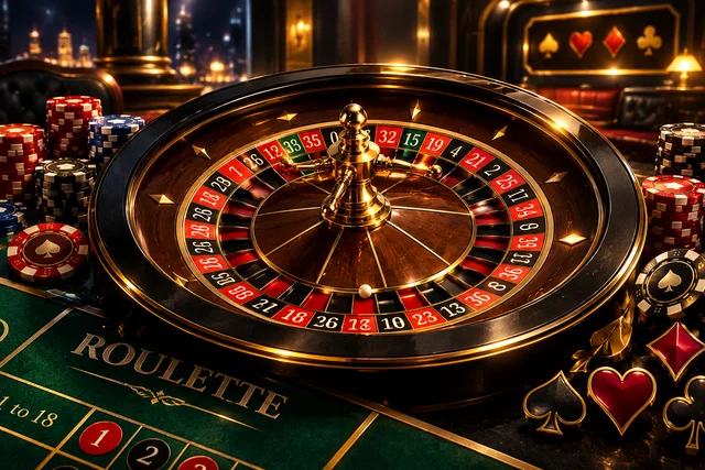Roulette