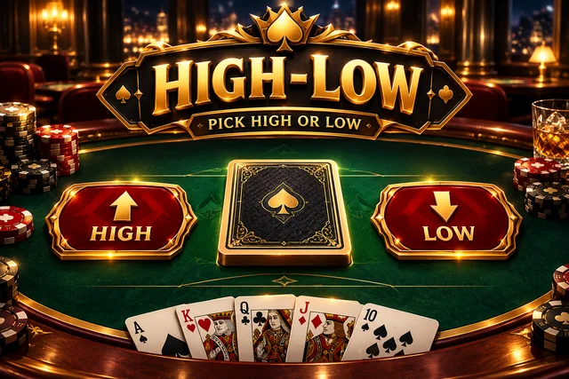 High-Low